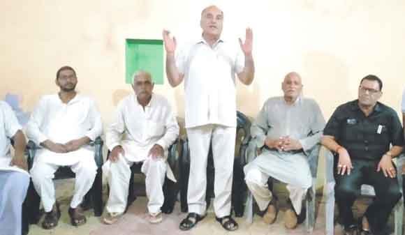 अन्नादाता किसानों का नहीं किया जाएगा शोषण बर्दाश्त: वर्मा