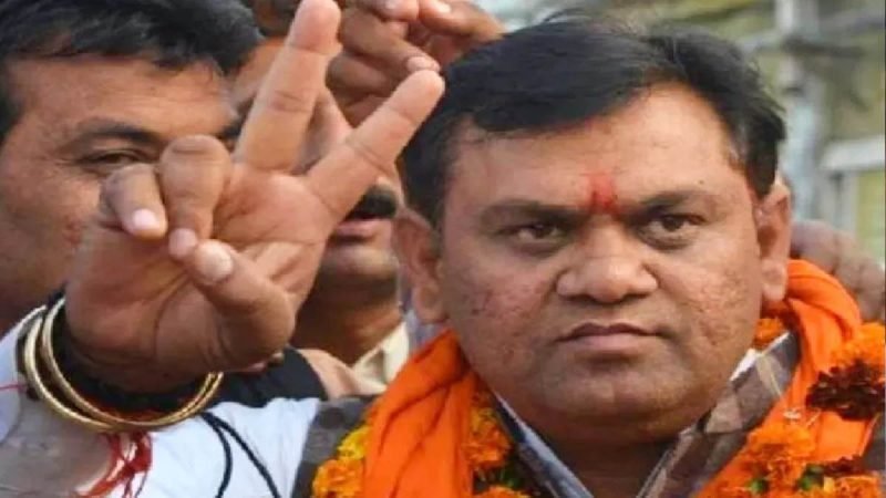 जलशक्ति राज्यमंत्री दिनेश खटीक ने दिया इस्तीफा, बोले- इस सरकार में द‍ल‍ितों और प‍िछड़ों का हो रहा अपमान