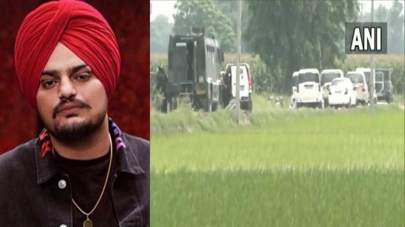 पुलिस ने अमृतसर में घेरे मूसेवाला को मारने वाले शूटर, 5 घंटे की मुठभेड़ में 4 गैंगस्टर ढेर