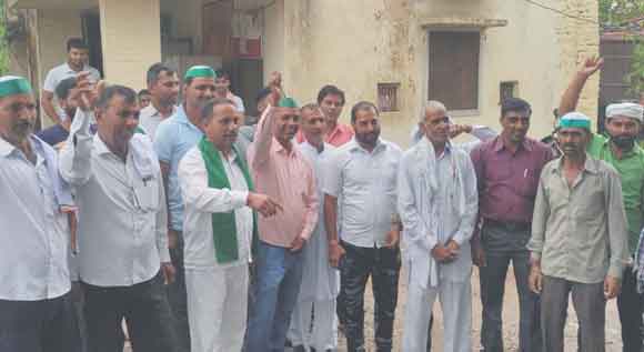 कांवड़ यात्रा के दौरान बड़े पैमाने पर बिजली कटौती जारी