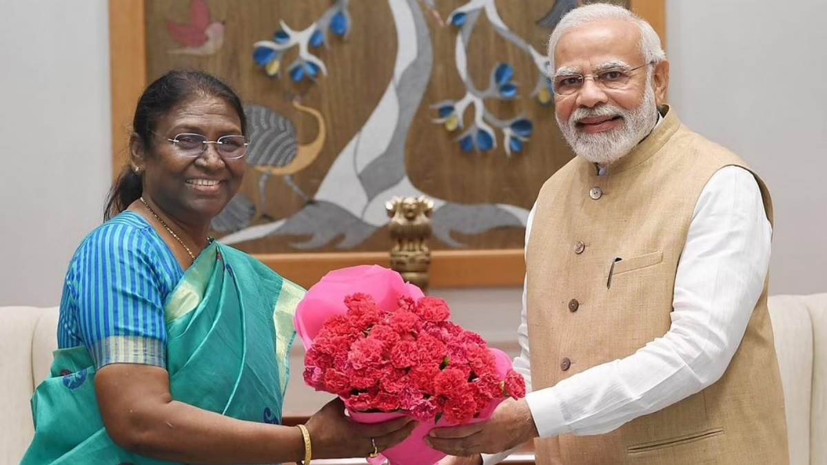 यशवंत सिन्हा को भारी पड़ी ‘अंतरात्मा की आवाज’, क्रॉस वोटिंग ने द्रौपदी मुर्मू को दिलाई बड़ी जीत