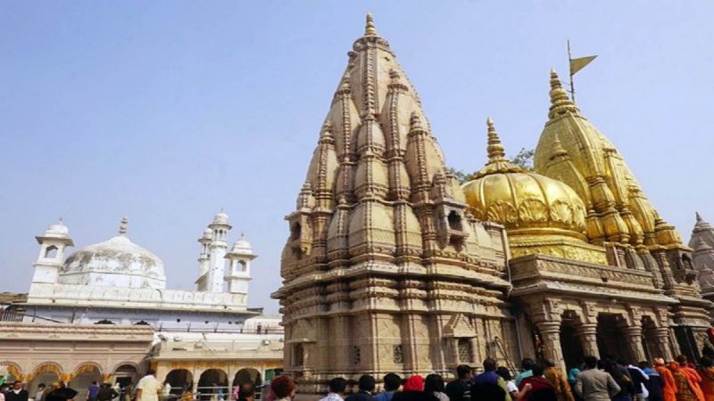 Gyanvapi Dispute: हिंदू पक्ष ने कहा- औरंगजेब ने मंदिर तोड़ने का आदेश दिया, अवैध मस्जिद स्थानीय मुसलमानों ने बनाई