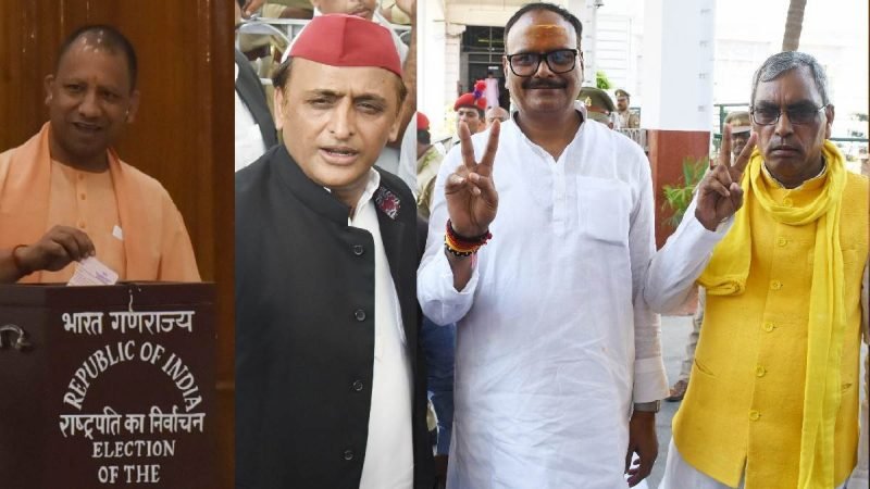 यूपी में क्रास वोटिंग ने की चुगली, सपा गठबंधन में छिपे भितरघाती; द्रौपदी मुर्मू को तय वोटों से मिले ज्यादा