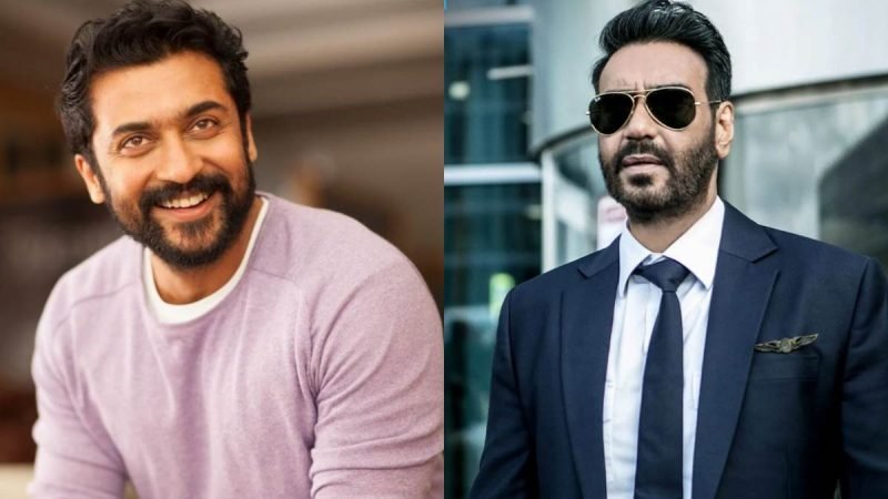 68वें राष्ट्रीय फिल्म पुरस्कारों में दक्षिण का दबदबा, अजय देवगन और सूर्या बने बेस्ट एक्टर