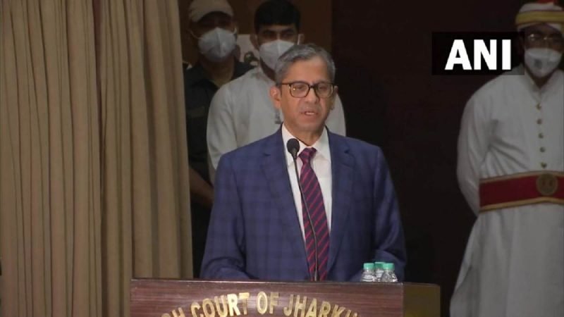 Breaking News Today 23 July: चीफ जस्टिस एनवी रमना बोले- ‘जज को देनी होगी दबाव वाले मामलों को प्राथमिकता’