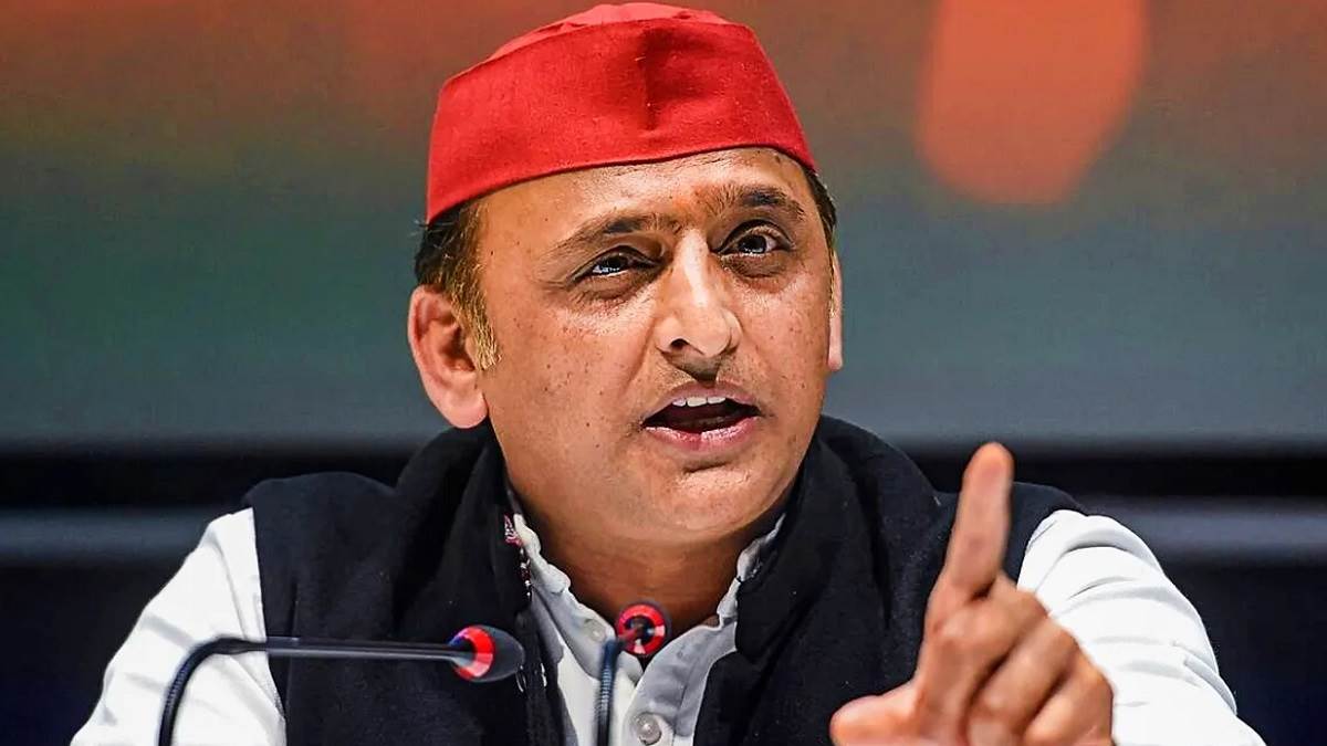 अख‍िलेश ने भाजपा पर लगाए गंभीर आरोप, बोले- झूठे प्रचार के सहारे सत्ता में बने रहना चाहती है सरकार, नहीं रोकना चाहती बढ़ती महंगाई की मार