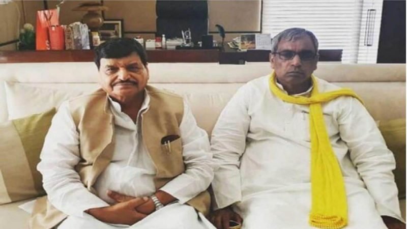 समाजवादी पार्टी ने शिवपाल सिंह यादव और ओम प्रकाश राजभर को किया फ्री, जारी पत्र में कहा-कहीं भी जाने के लिए आप स्वतंत्र