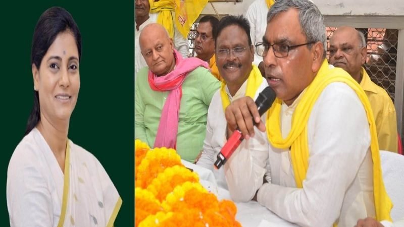 सपा से तलाक के बाद ओम प्रकाश राजभर का रुझान बसपा की ओर देख अनुप्रिया की सलाह, एनडीए में आएं तो बेहतर