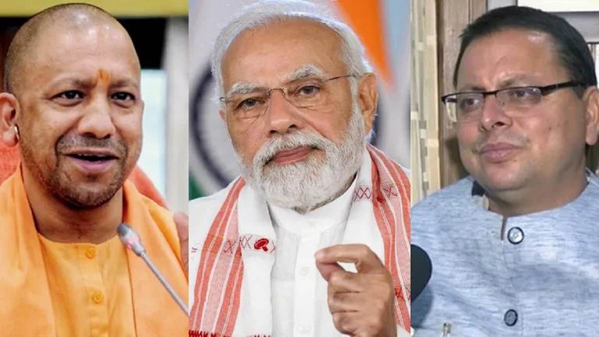 भाजपा शासित राज्यों के सीएम की दिल्ली में बैठक, पीएम मोदी-नड्डा समेत कई नेता मौजूद, इन मुद्दों पर होगी चर्चा