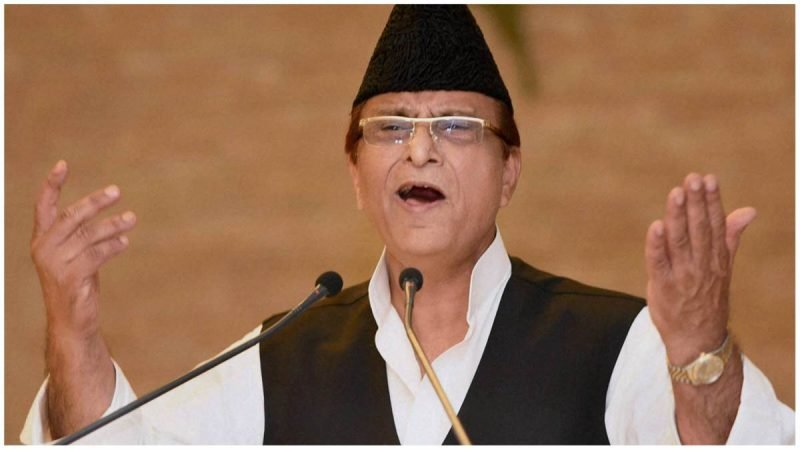 सपा छोड़ अब्दुल BJP में शामिल, आजम बोले- उसके लिए रेड कारपेट बिछाया था, वहां लगाएगा पोछा