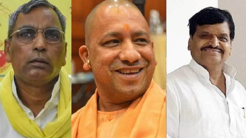 लोकसभा चुनाव में बड़ी जीत के लिए छोटे दलों संग मोर्चा सजाएगी भाजपा, राजभर व शिवपाल के रुख से मिले संकेत