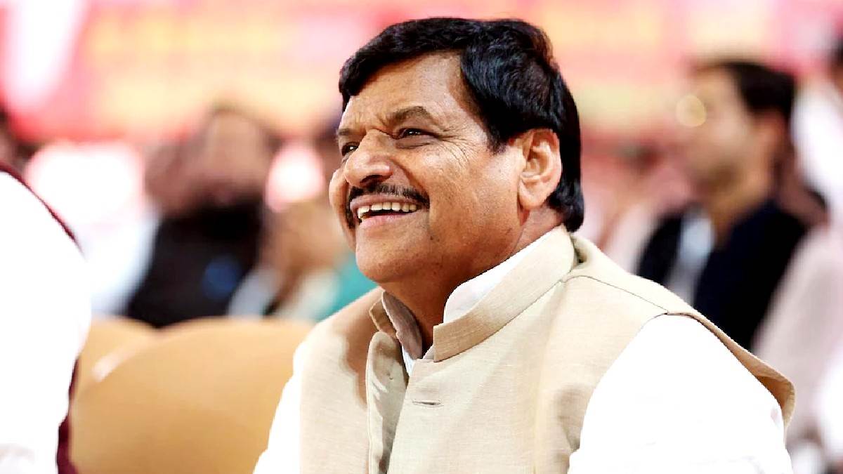 शिवपाल सिंह यादव लगातार हमला कर रहे फिर भी सपा नहीं कर रही कार्रवाई, तो यह है इसके पीछे की वजह