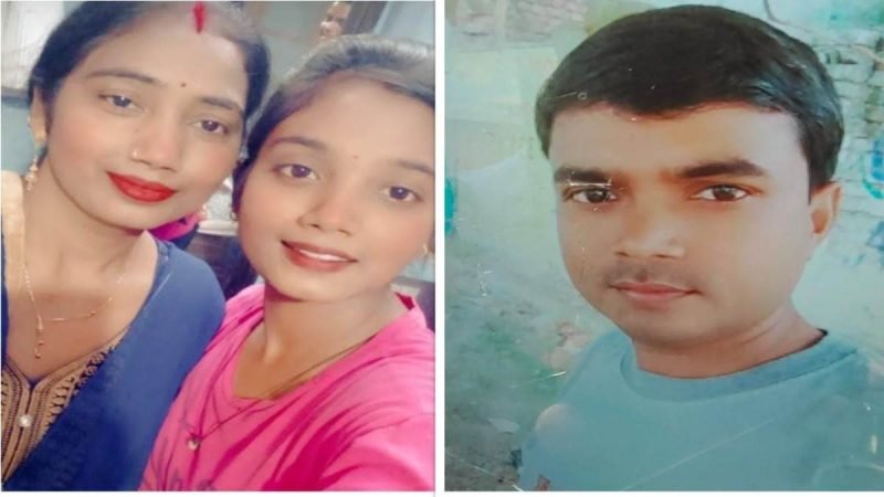 लखनऊ में एक ही परिवार के तीन लोगों ने खाया जहर, पिता-पुत्री के बाद मां की भी मौत