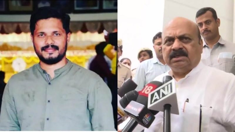 भाजपा कार्यकर्ता की हत्या पर बोले CM बसवराज बोम्मई- ‘आरोपियों की जल्द होगी गिरफ्तारी, शांति बनाए रखें’