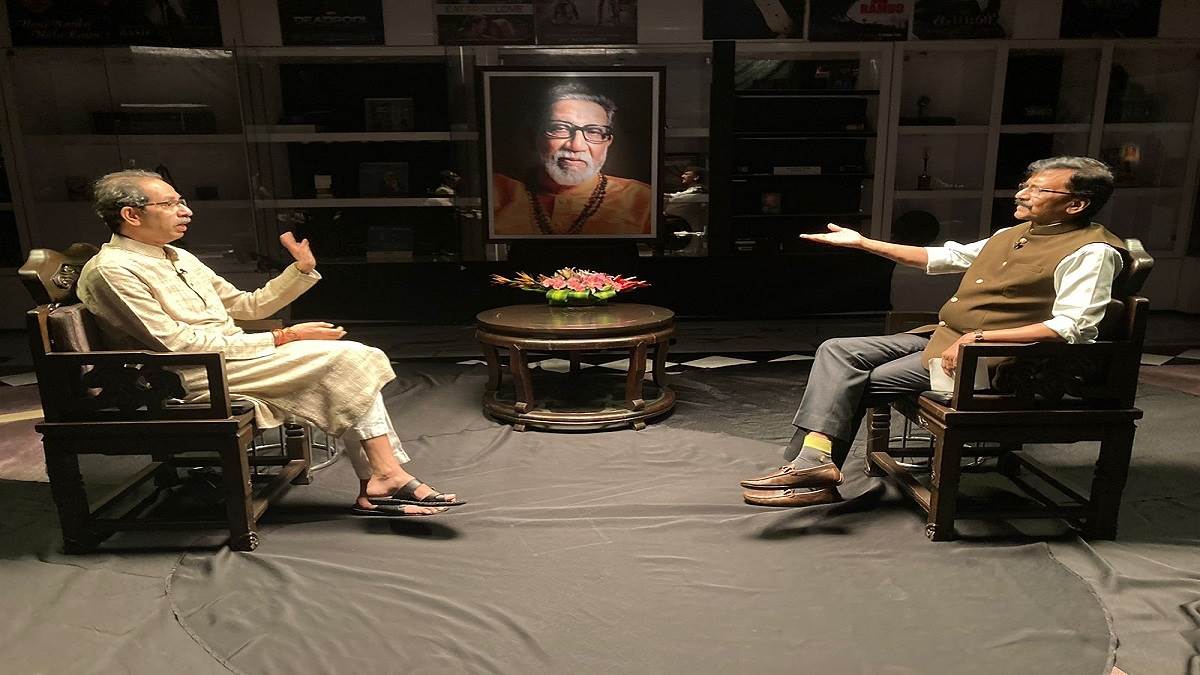 उद्धव ठाकरे बोले- महा विकास अघाड़ी गठबंधन का प्रयोग गलत नहीं था, शिवसेना का फिर होगा सीएम