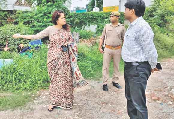 जनमंच परिसर में ओपन थियेटर की संभावनाओं पर मांगा प्रस्ताव