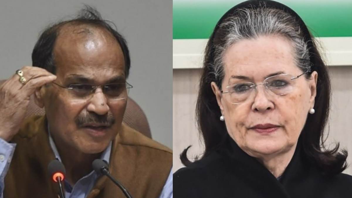 राष्ट्रपति पर विवादित टिप्‍पणी को लेकर महिला आयोग सख्‍त; सोनिया गांधी से हस्‍तक्षेप की मांग, अधीर रंजन चौधरी को पेश होने के निर्देश