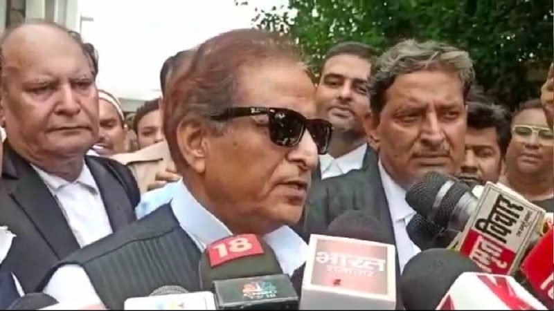 Azam Khan लोकसभा चुनाव की तैयारी पर बोले, लंगोट सिलाने के लिए भेजा है, बड़े महंगे हो गए हैं