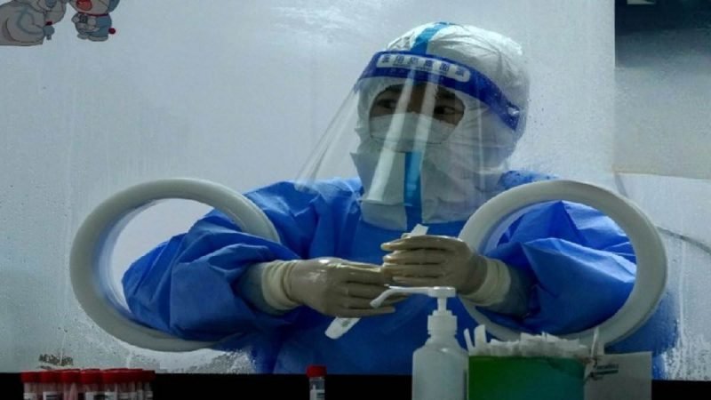 देश में कोरोना के नए मामले फिर 20 हजार के पार, एक्टिव केस भी बढ़े; जानें अपडेट