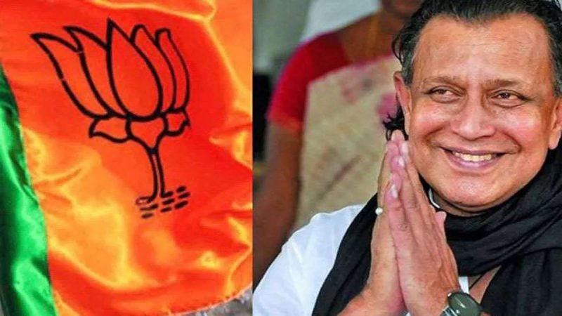 मिथुन के दावे पर टीएमसी का पलटवार, बताया मानसिक रूप से बीमार