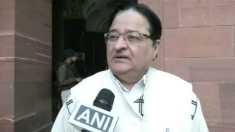 लोकसभा में लैला-मजनू, हीर रांझा को सांसद ST Hasan ने याद कर कही बड़ी बात, बोले-महिला को चुनने दें पसंद का पति