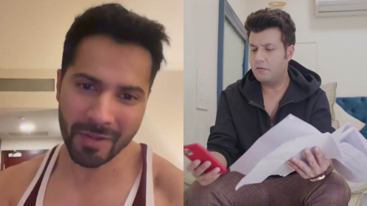 वरुण धवन को रितेश देशमुख ने भेजा कानूनी नोटिस, वकील नहीं उठा रहा फोन