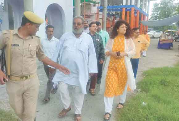 निगम ने शुरु की मेला गुघाल की तैयारियां