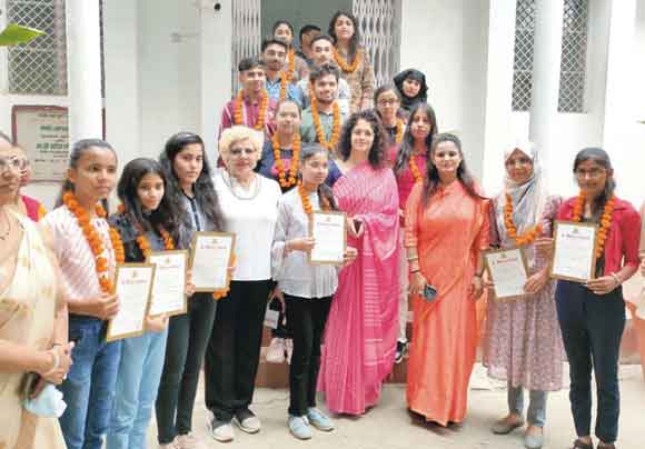 छात्र-छात्राओं को कैरियर काउंसलिंग के लिए निगम करायेगा काउंसलिंग सेमीनार