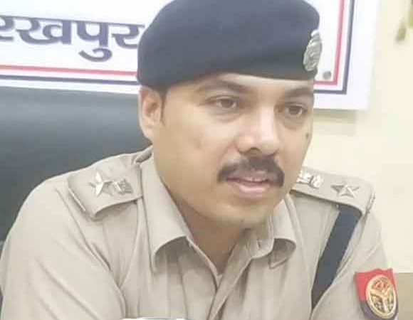 विपिन टांडा होंगे सहारनपुर के नए वरिष्ठ पुलिस अधीक्षक