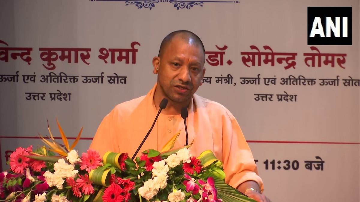 मुख्‍यमंत्री योगी आद‍ित्‍यनाथ बोले- 5 साल में पीएम मोदी के नेतृत्व में यूपी ने ऊर्जा के क्षेत्र में की जबरदस्त तरक्की