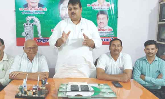 केंद्रीय सेवाओं में जाट समाज को भी मिले आरक्षण: नीरपाल