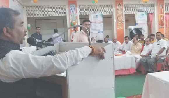 बुलंद सोच व ईमानदाराना प्रयास से ही हुआ प्रदेश का कायाकल्प: बृजेश