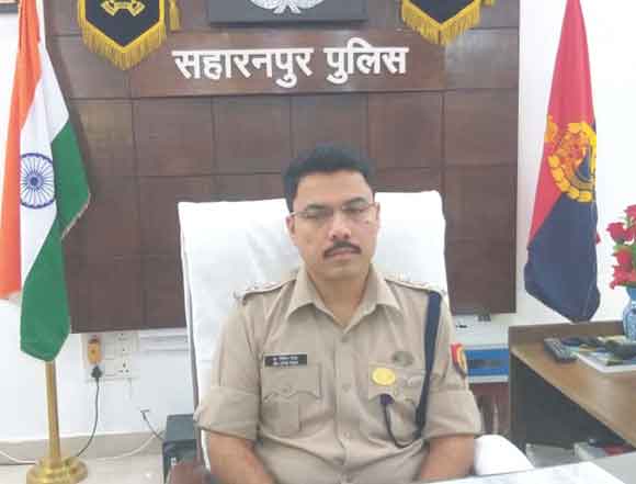 पीडि़त को न्याय दिलाना ही सर्वोच्च प्राथमिकता: एसएसपी