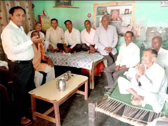 समाज में बदलाव को युवाओं को आगे आना होगाः खिलेंद्र