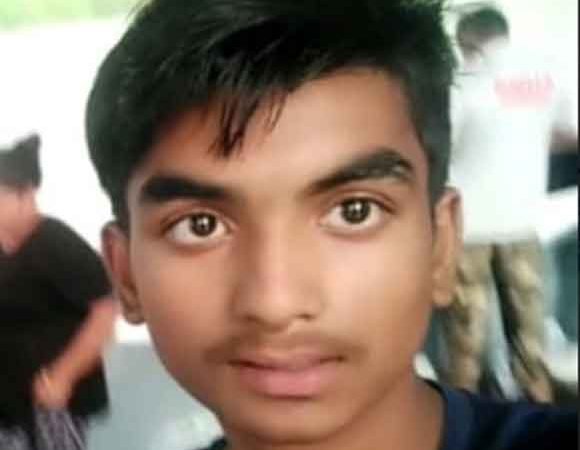 संदिग्ध हालात में लापता हुआ आठवीं कक्षा का छात्र