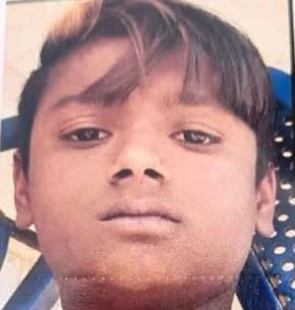 नकुड का किशोर जावेद गंगनहर बहा, परिवार में मचा कोहराम