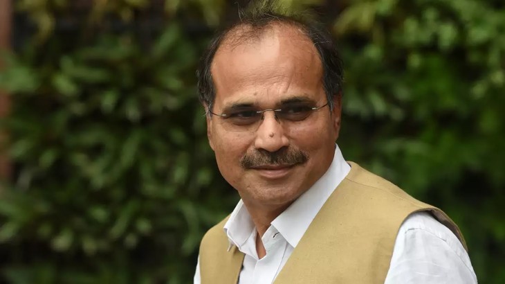 अधीर रंजन चौधरी ने राष्ट्रपति द्रौपदी मुर्मू से मांगी माफी
