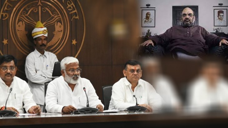 योगी सरकार के मंत्रियों के बीच मनमुटाव, आज हो सकती है अमित शाह से मुलाकात