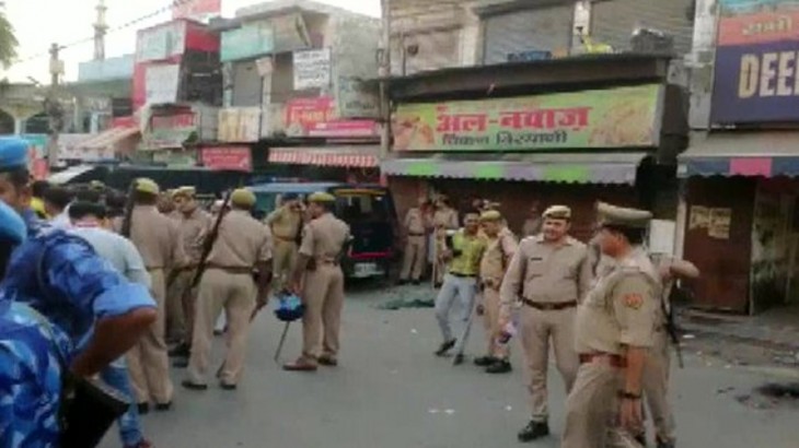 बरेली में बवाल: सावन में मीट की दुकान को लेकर झड़प, BJP नेता घायल
