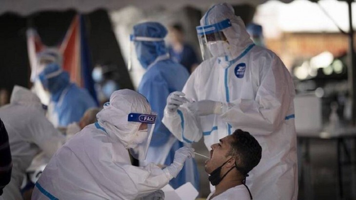 Coronavirus: 21 हजार से ज्यादा मामले, नहीं घट रहे केस; 67 की मौत