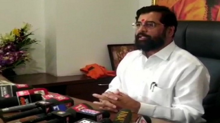 महाराष्ट्र: कैबिनेट विस्तार को लेकर सस्पेंस बरकरार, सीएम शिंदे ने किया ये ऐलान