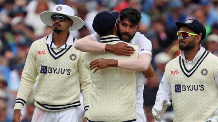 IND vs ENG : टेस्ट मैच के अंतिम दिन बारिश की कितनी है संभावना