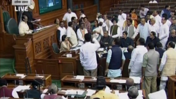 संसद में विपक्ष को उसके ही बुने जाल में उलझाएंगे मोदी सरकार के मंत्री
