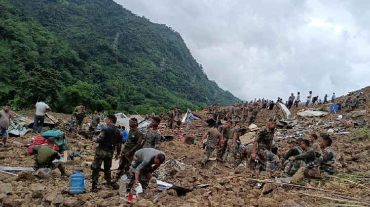 मणिपुर भूस्खलन: सीएम बिरेन सिंह बोले-इतिहास की सबसे भयंकर त्रासदी में हमने खोईं 81 जिंदगियां