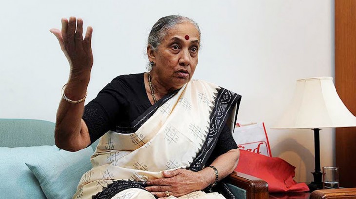 विपक्ष ने उपराष्ट्रपति पद के लिए मार्गरेट अल्वा को बनाया उम्मीदवार