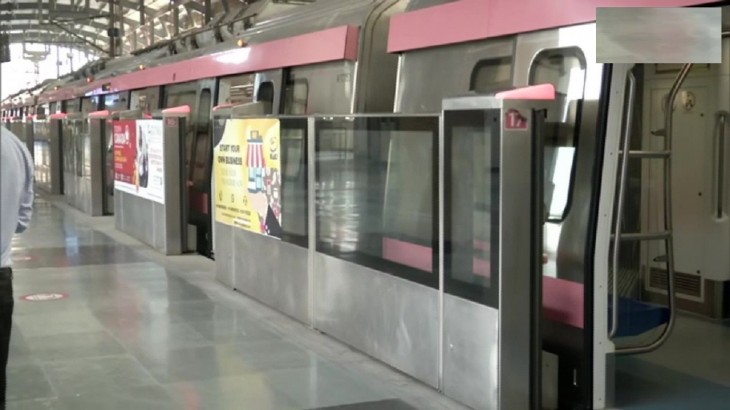केबल चोरी का संदिग्ध मामला, इस रूट पर सेवाएं हुईं बाधित