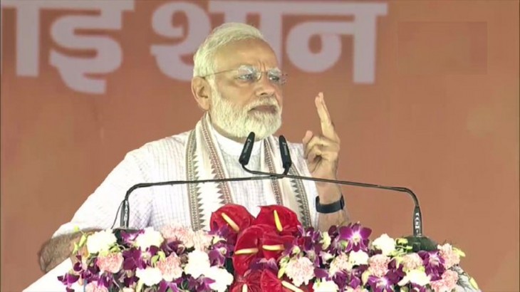 PM मोदी बोले, रेवड़ी कल्चर देश के विकास के लिए बहुत घातक है