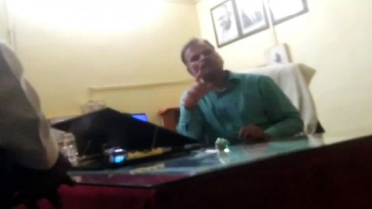 शिवपुरी में ADM के विवादित बोले- वोट डालकर हमनें भ्रष्ट नेता पैदा किए