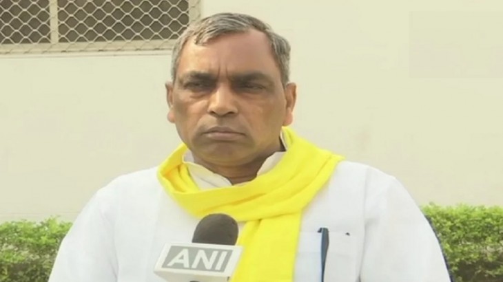 राष्ट्रपति चुनाव को लेकर मुलायम से मिलने वाले थे राजभर, प्रेसवार्ता रद्द की