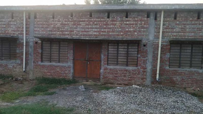 उत्तर प्रदेश: ग्राम पंचायत सचिवालयो के निर्माण में बड़े भ्रष्टाचार की शिकायत